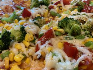   at Mod Pizza in North Myrtle Beach