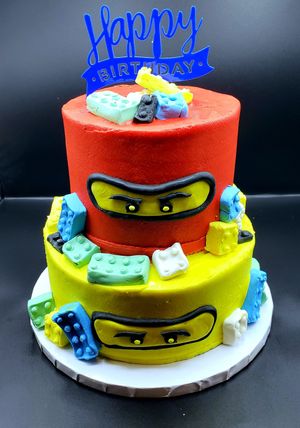  at Basima's Sweet Treats in Bowie