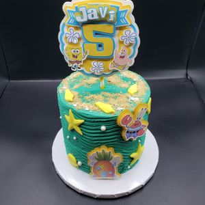  at Basima's Sweet Treats in Bowie