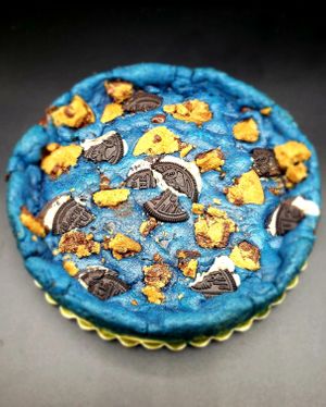 Monster Cookie Cake at Basima's Sweet Treats in Bowie