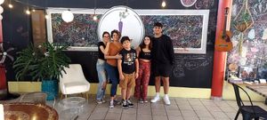  at Bo.ka.do in Mayaguez