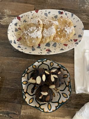 Dessert  at Bo.ka.do in Mayaguez