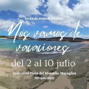  at Bo.ka.do in Mayaguez