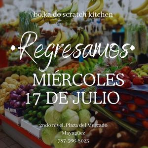  at Bo.ka.do in Mayaguez