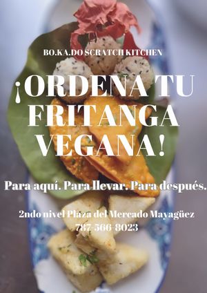  at Bo.ka.do in Mayaguez