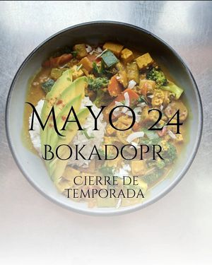 See you in September!! at Bo.ka.do in Mayaguez