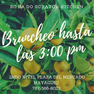  at Bo.ka.do in Mayaguez