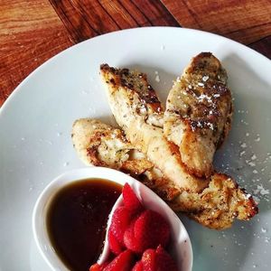 french toast at Bo.ka.do in Mayaguez