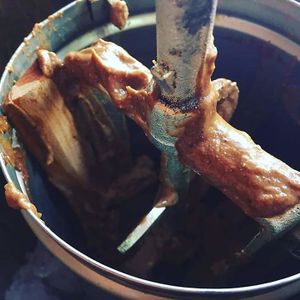 avo chocolate scratch made ice cream at Bo.ka.do in Mayaguez