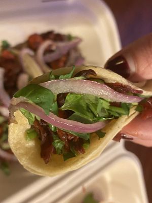 Tacos 🌮  at House of Mexica in Reno