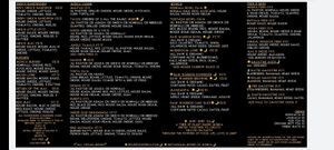 All vegan menu at House of Mexica in Reno