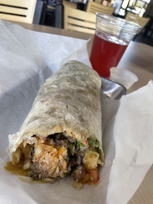   at House of Mexica in Reno