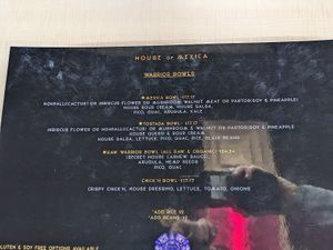  at House of Mexica in Reno