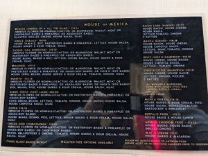  at House of Mexica in Reno