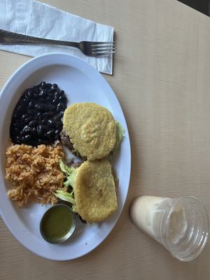 Delicious Asada version   at House of Mexica in Reno