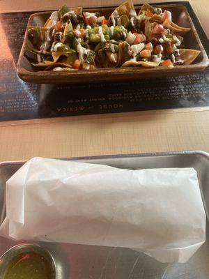   at House of Mexica in Reno