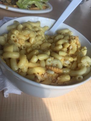 Amazing mac n’ cheese at House of Mexica in Reno