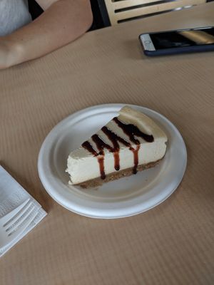 Cheesecake! at House of Mexica in Reno