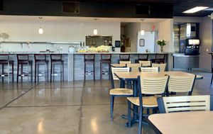 Interior at House of Mexica in Reno