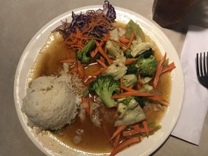 S at Thai Monkey in Roanoke