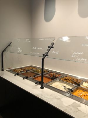 Lunch Buffet  at Sizzling Tandoor in Langford