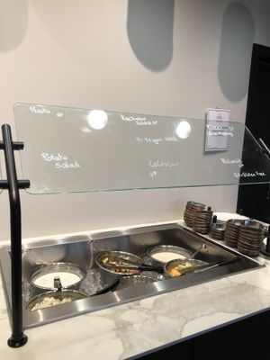 Lunch buffet  at Sizzling Tandoor in Langford