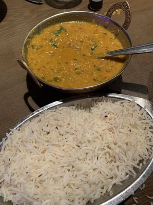   at Sizzling Tandoor - Uptown in Victoria