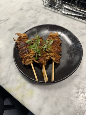   at Wagamama - Clink St in South East London