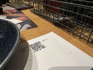   at Wagamama - Clink St in South East London