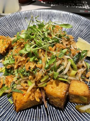   at Wagamama - Clink St in South East London