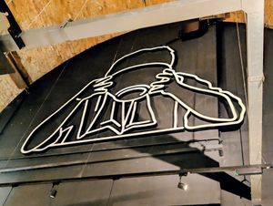  at Wagamama - Clink St in South East London