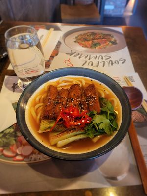  at Wagamama - Covent Garden in London