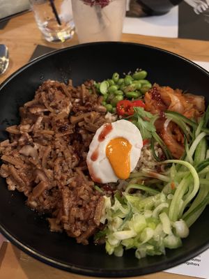   at Wagamama - Covent Garden in London