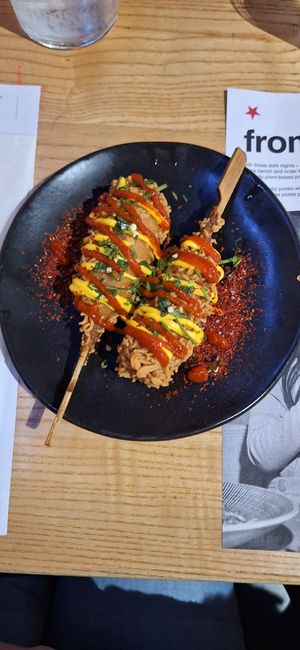  at Wagamama - Covent Garden in London