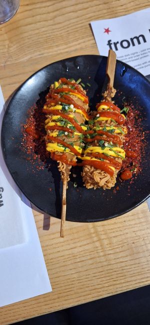  at Wagamama - Covent Garden in London