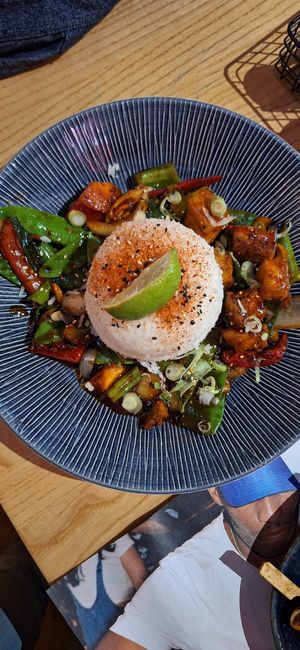  at Wagamama - Covent Garden in London