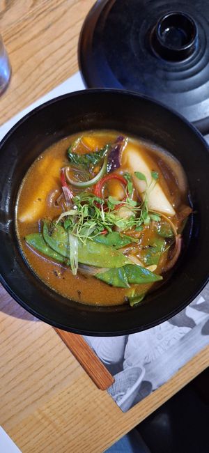  at Wagamama - Covent Garden in London
