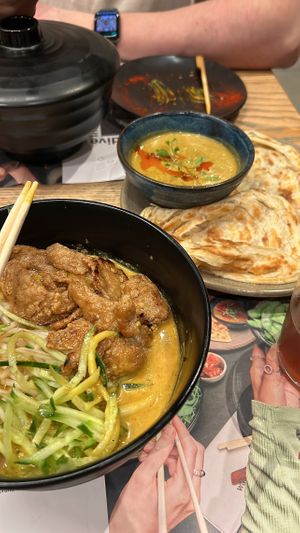   at Wagamama in Coventry