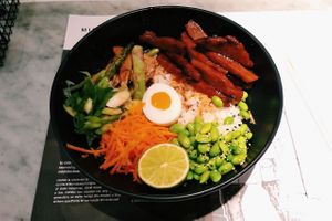 Avant Gard'n at Wagamama - Dean St Soho in London