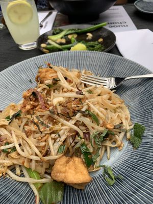   at Wagamama in Derby