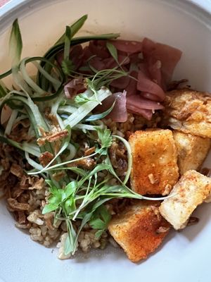   at Wagamama in Derby