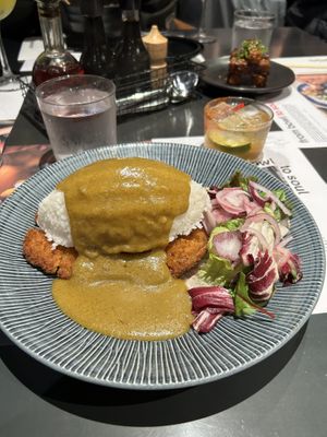 Vegatsu  at Wagamama in Dorchester