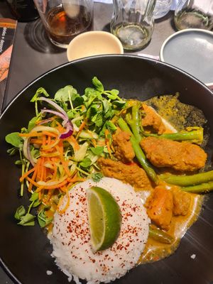  at Wagamama in Dorchester