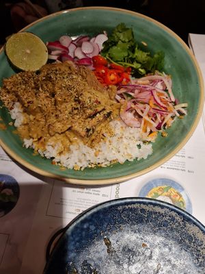  at Wagamama in Alfreton