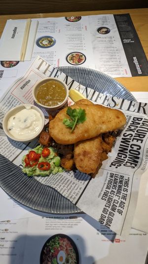 #veganuary #Veganuary at Wagamama - Finchley Leisure Park in North London