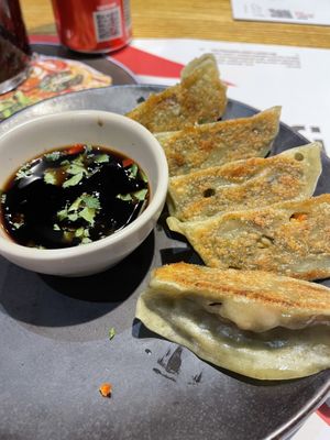   at Wagamama - Fulham Broadway in South West London