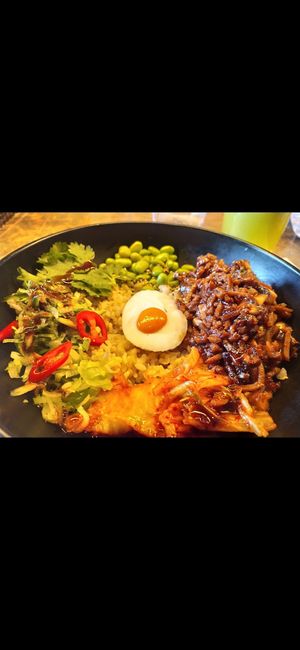  at Wagamama - City Centre in Glasgow