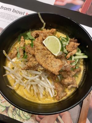   at Wagamama - City Centre in Glasgow