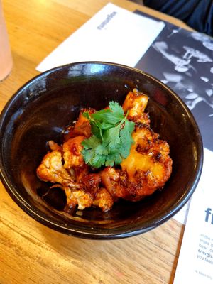 Bang Bang Cauliflower at Wagamama - City Centre in Glasgow