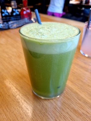 Power Juice (Large) at Wagamama - City Centre in Glasgow